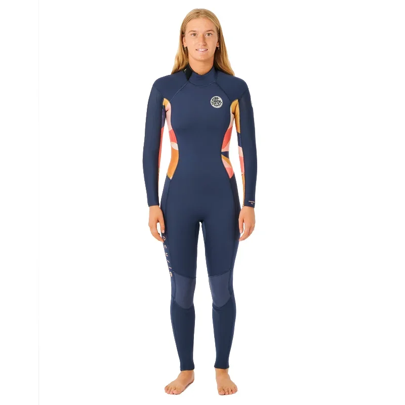 Dawn Patrol 3/2 Back Zip Wetsuit