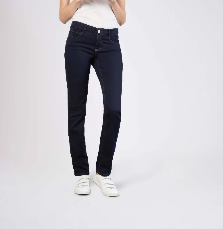 Dream Straight Fit Jean In Dark Rinse Wash