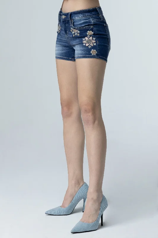 falling-flowers-shorts