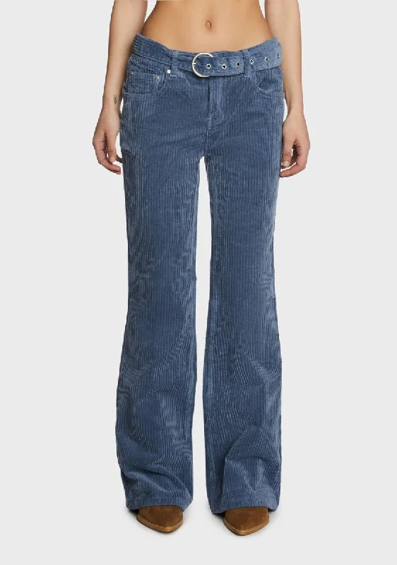 Folk Corduroy Jeans