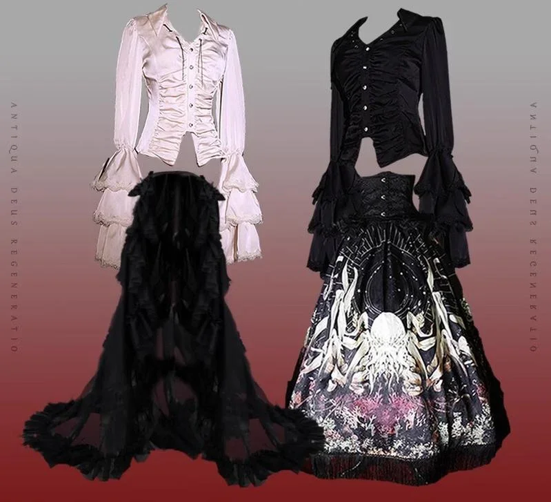 gothic-lolita-shirt-plus-size-lolita-skirt-set