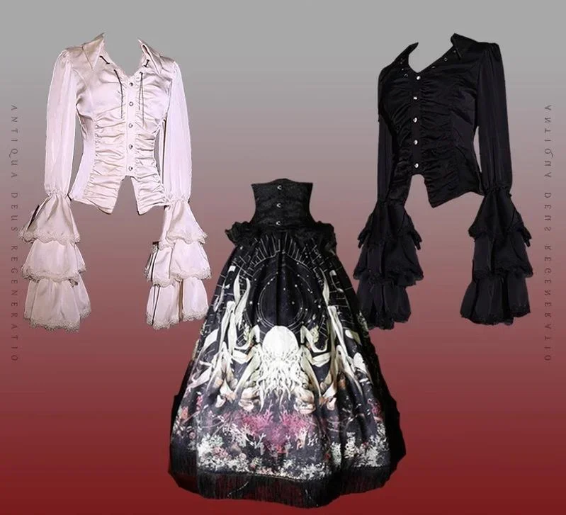 gothic-lolita-shirt-plus-size-lolita-skirt-set