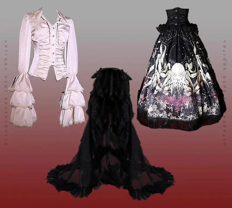 gothic-lolita-shirt-plus-size-lolita-skirt-set