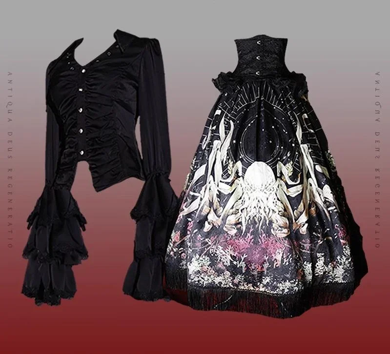 gothic-lolita-shirt-plus-size-lolita-skirt-set