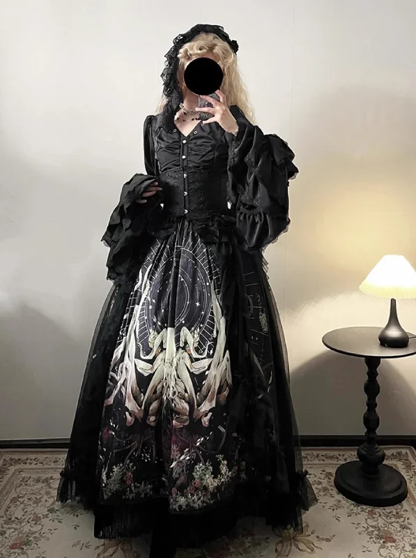 gothic-lolita-shirt-plus-size-lolita-skirt-set