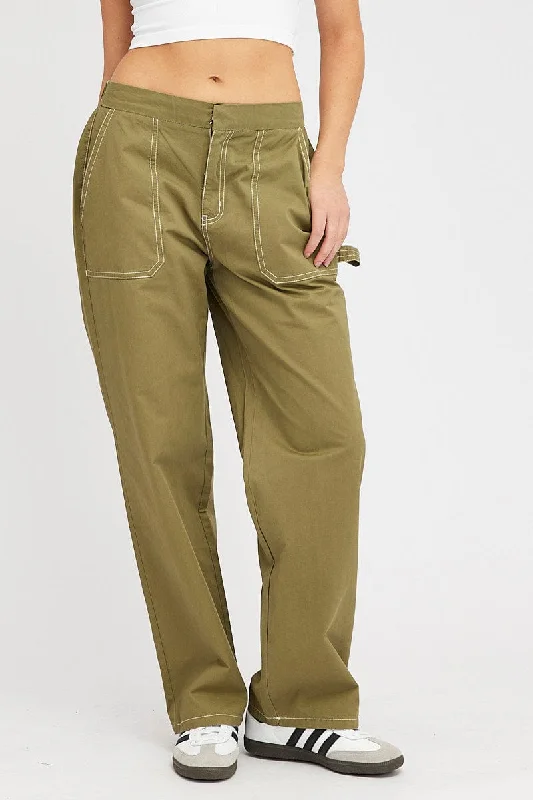 green-cargo-pants-mid-rise-contrast-stitch-bt3139-84pb-2