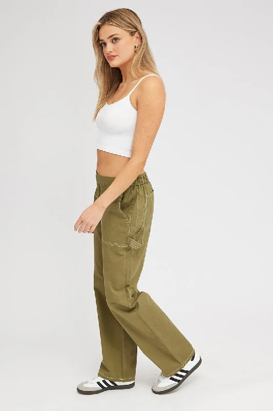 green-cargo-pants-mid-rise-contrast-stitch-bt3139-84pb-2