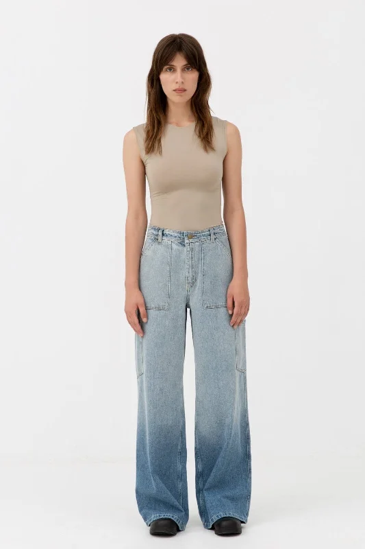 H2O Fagerholt - Dip Dye Jeans - 2514 Dip Dyed Denim