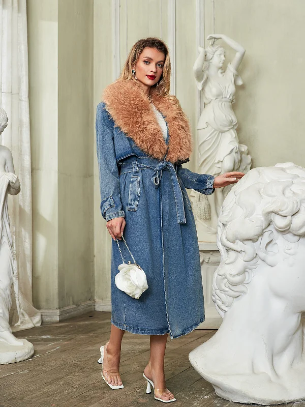 ishtar-faux-fur-collar-denim-coat