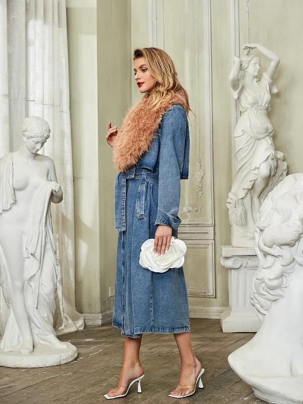 ishtar-faux-fur-collar-denim-coat