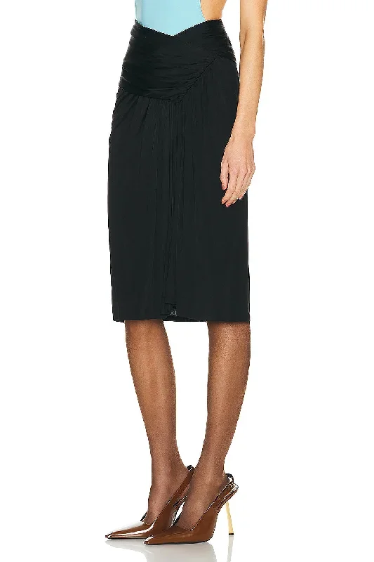 jersey-ruched-midi-skirt