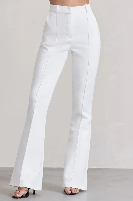 kehlani-white-high-waist-falred-tailored-trousers-cl127759005