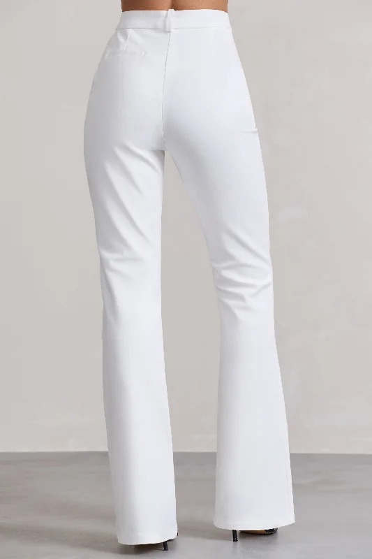 kehlani-white-high-waist-falred-tailored-trousers-cl127759005