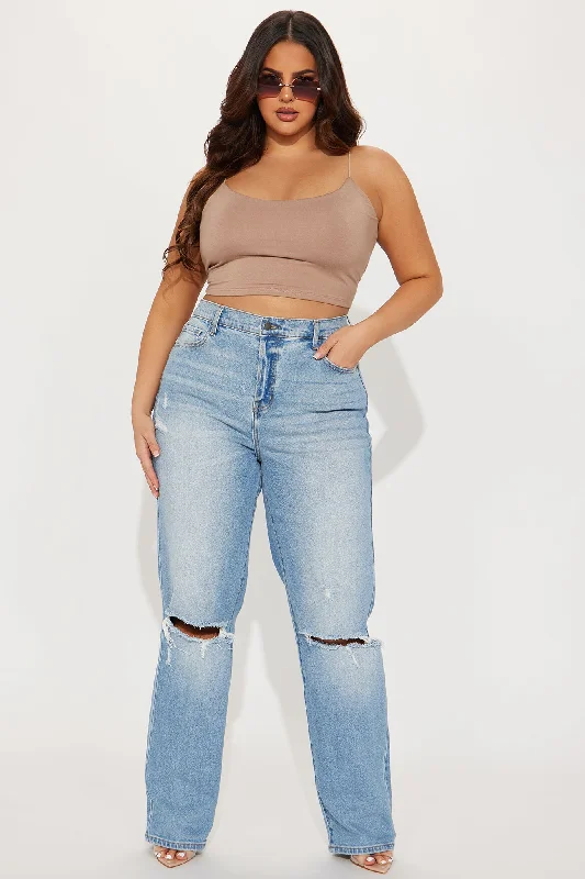 kiki-super-cropped-top-mocha