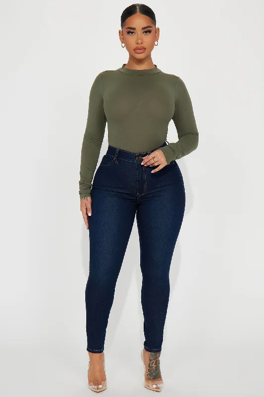 melanie-mock-neck-bodysuit-olive