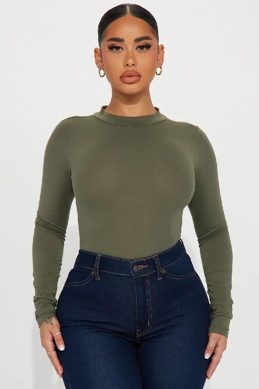 melanie-mock-neck-bodysuit-olive