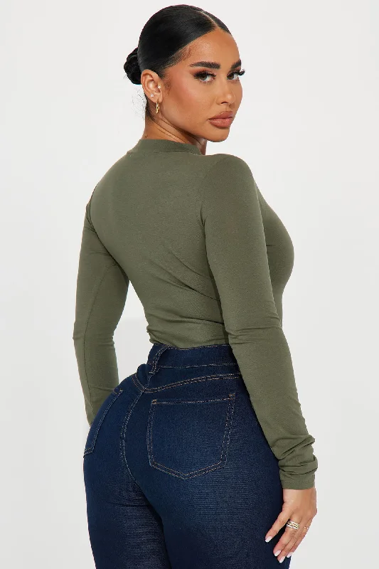 melanie-mock-neck-bodysuit-olive