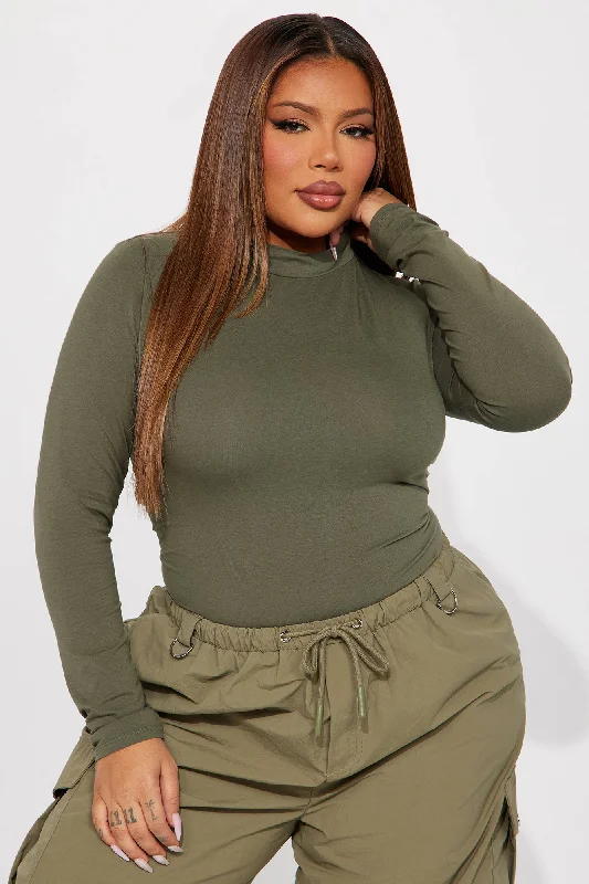 melanie-mock-neck-bodysuit-olive