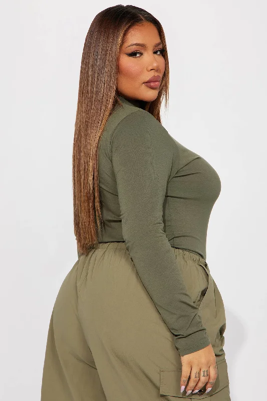 melanie-mock-neck-bodysuit-olive