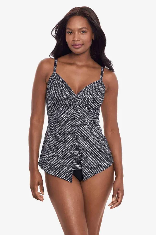 Selenite Love Knot Tankini Top