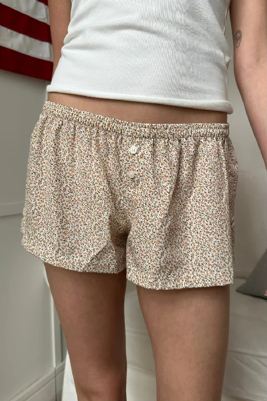 Noelle Floral Shorts