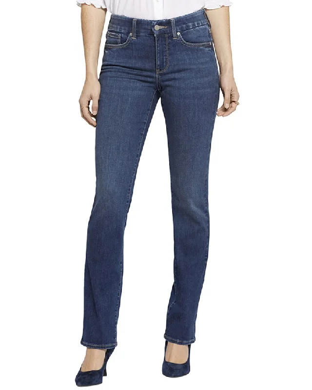 NYDJ Marilyn Cambridge Straight Leg Jean