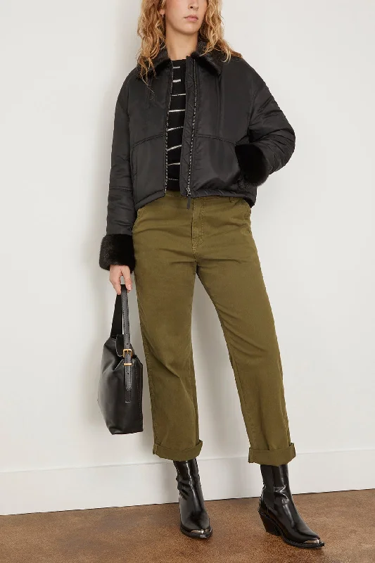 nylon-bomber-jacket-with-mink-trim-in-noir