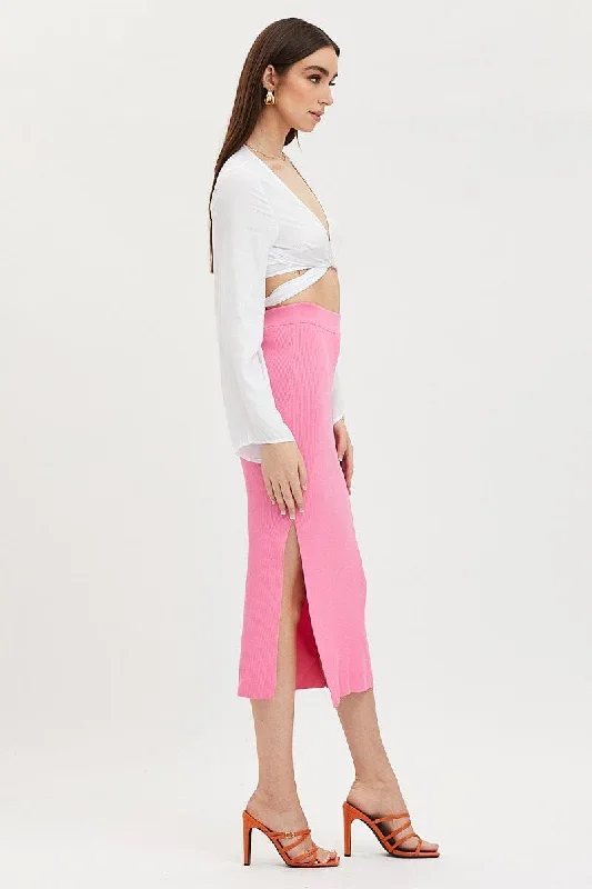 pink-knit-skirt-midi-side-split-sm1509-40pb-1