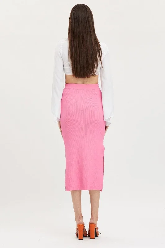 pink-knit-skirt-midi-side-split-sm1509-40pb-1