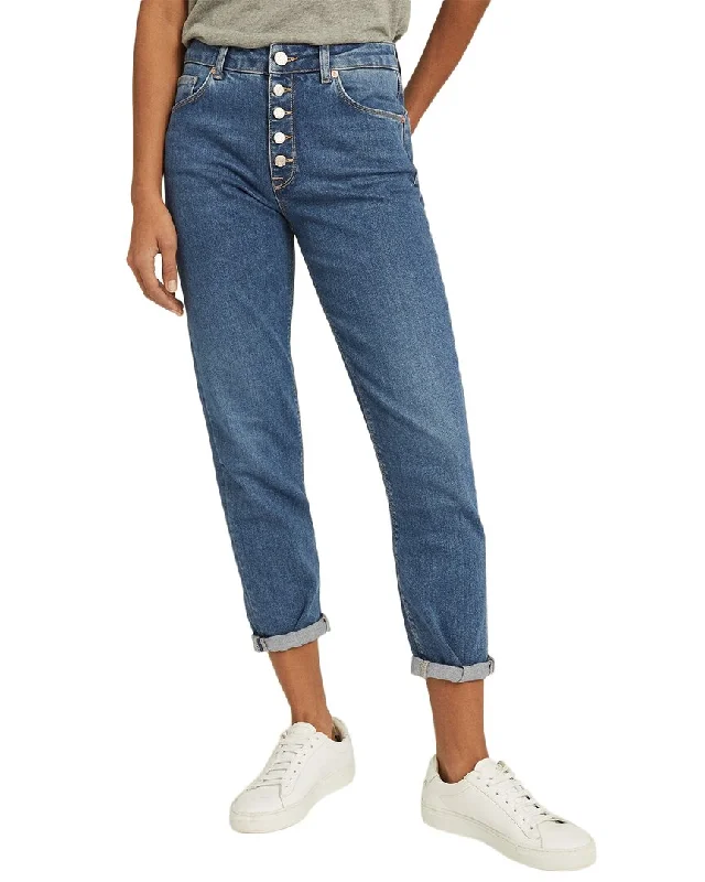 Reiss Bailey Straight Leg Jean