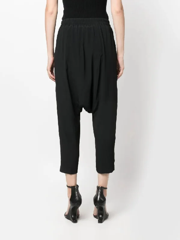 rick-owens-drawstring-cropped-pants-600038609blk