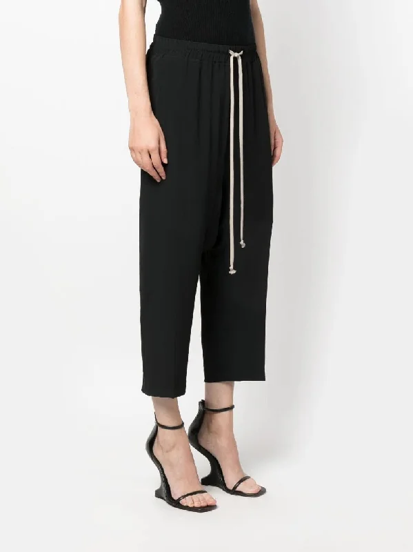 rick-owens-drawstring-cropped-pants-600038609blk