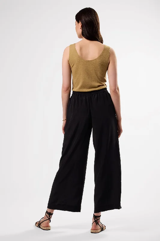 salice-washable-silk-pant-black