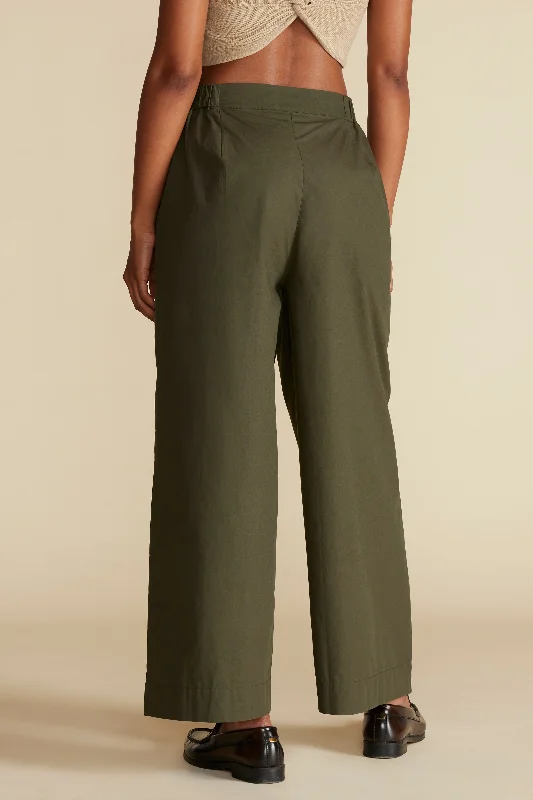 sammy-organic-cotton-poplin-pant-olive-green