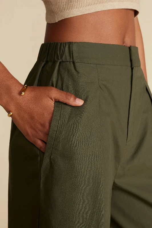 sammy-organic-cotton-poplin-pant-olive-green