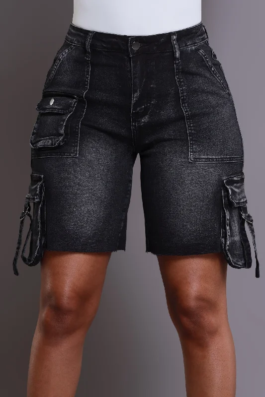 secret-stash-denim-cargo-shorts-black