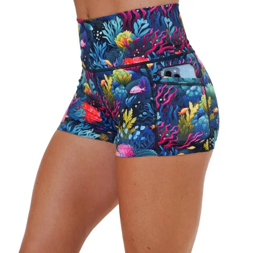 Shorts | Coral Reef