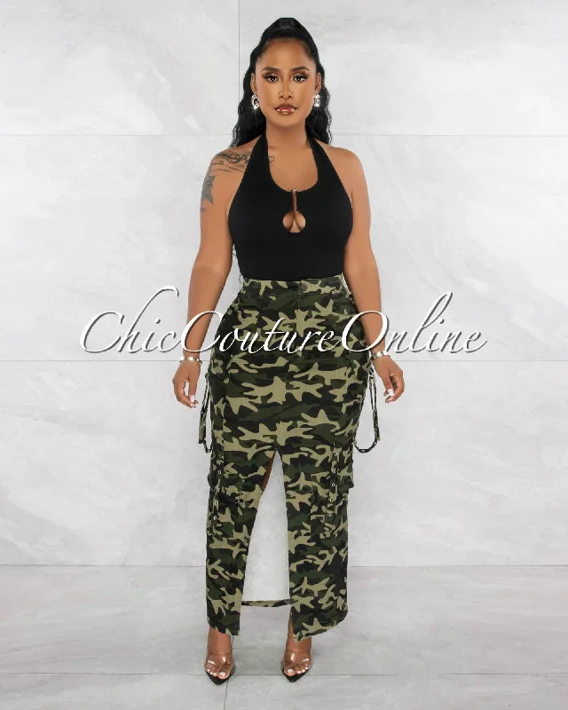 tarah-camo-cargo-front-slit-maxi-skirt