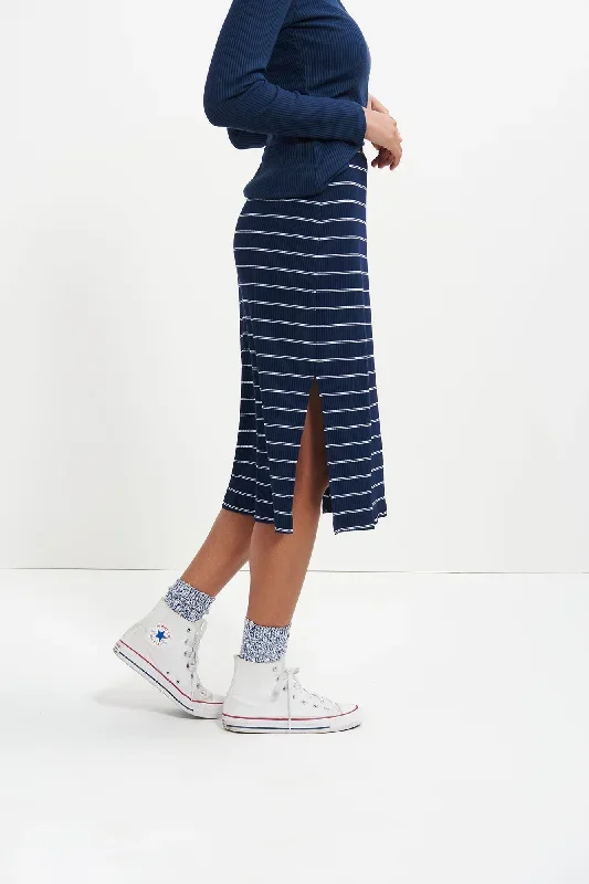 vindy-paris-rib-skirt-pippa-stripe