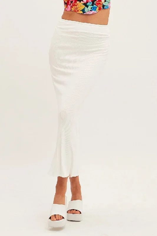 white-high-waist-jersey-skinny-maxi-skirt-sl12432-f