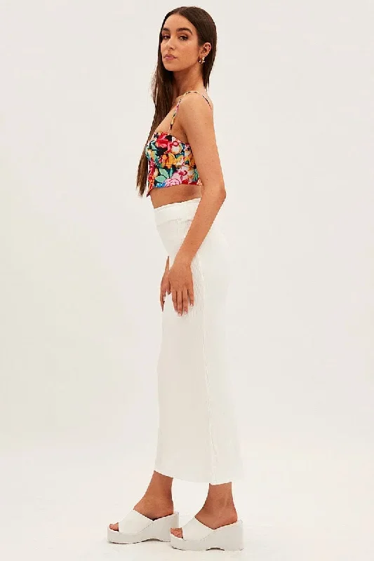 white-high-waist-jersey-skinny-maxi-skirt-sl12432-f