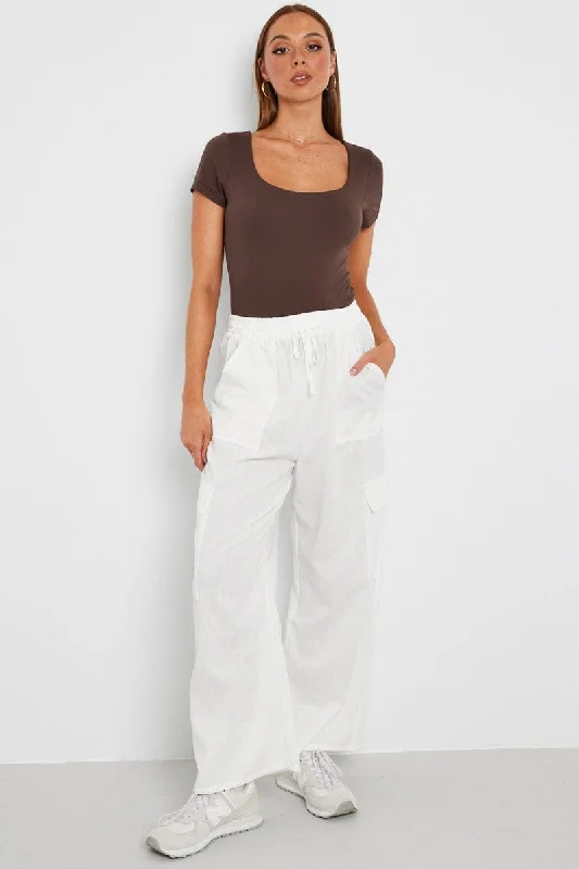 white-relaxed-cargo-pant-elasticated-waist-bt3616-34p-2