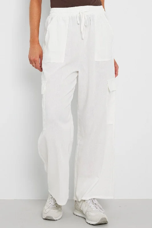 white-relaxed-cargo-pant-elasticated-waist-bt3616-34p-2