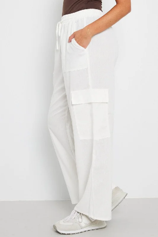 white-relaxed-cargo-pant-elasticated-waist-bt3616-34p-2