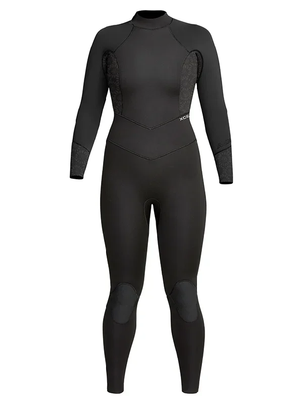 Women's Axis 5/4mm Back Zip Fullsuit