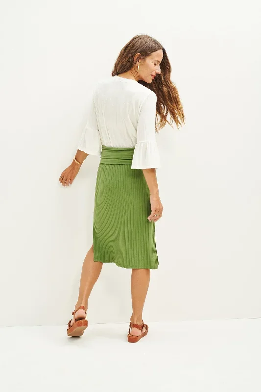 zio-ribbed-skirt-pear